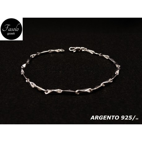 Bracciale "Trapezi"